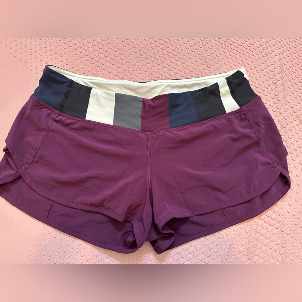 Lululemon Speed Short